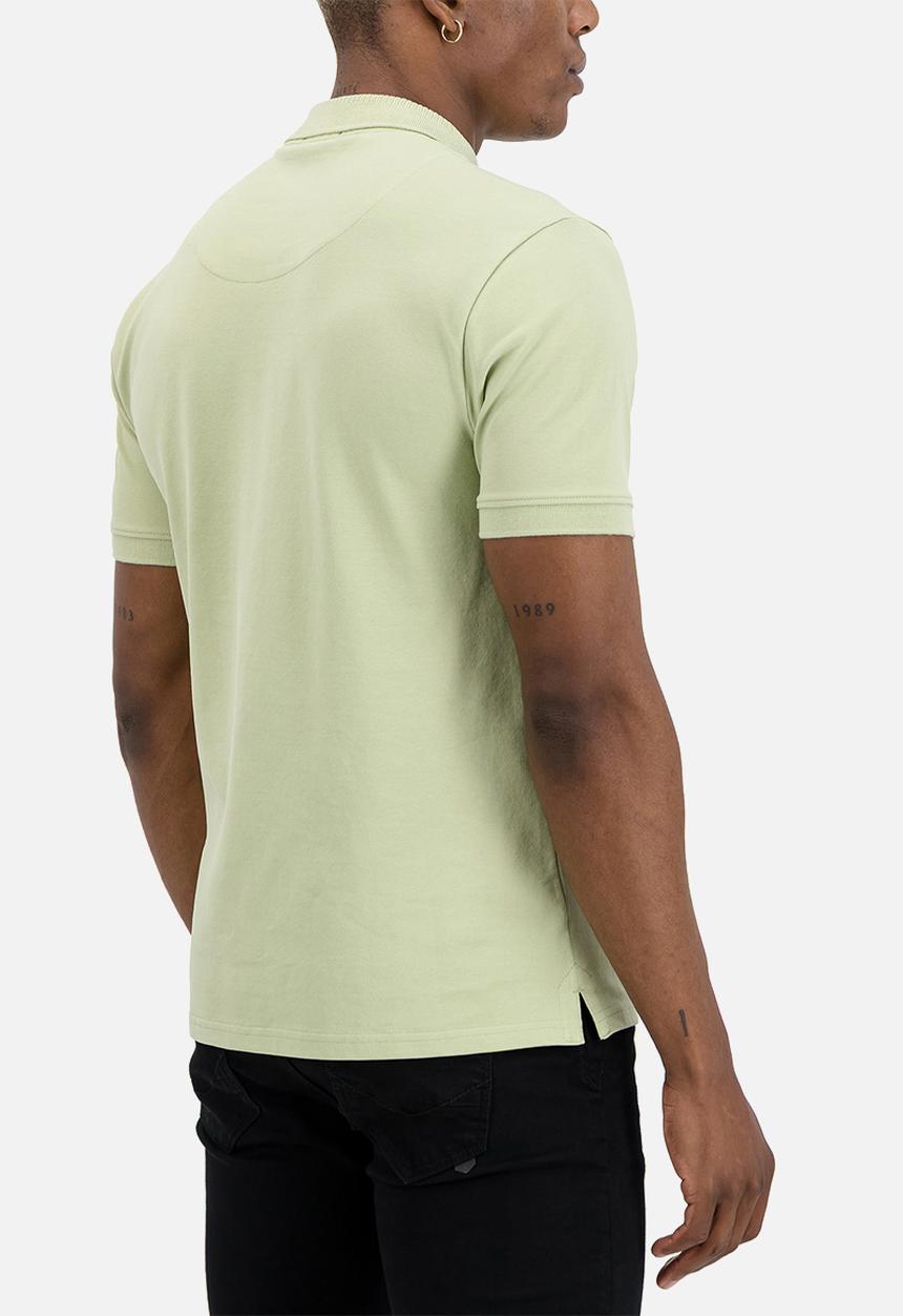 S.P.C.C - Mullen Golfer - Light Green