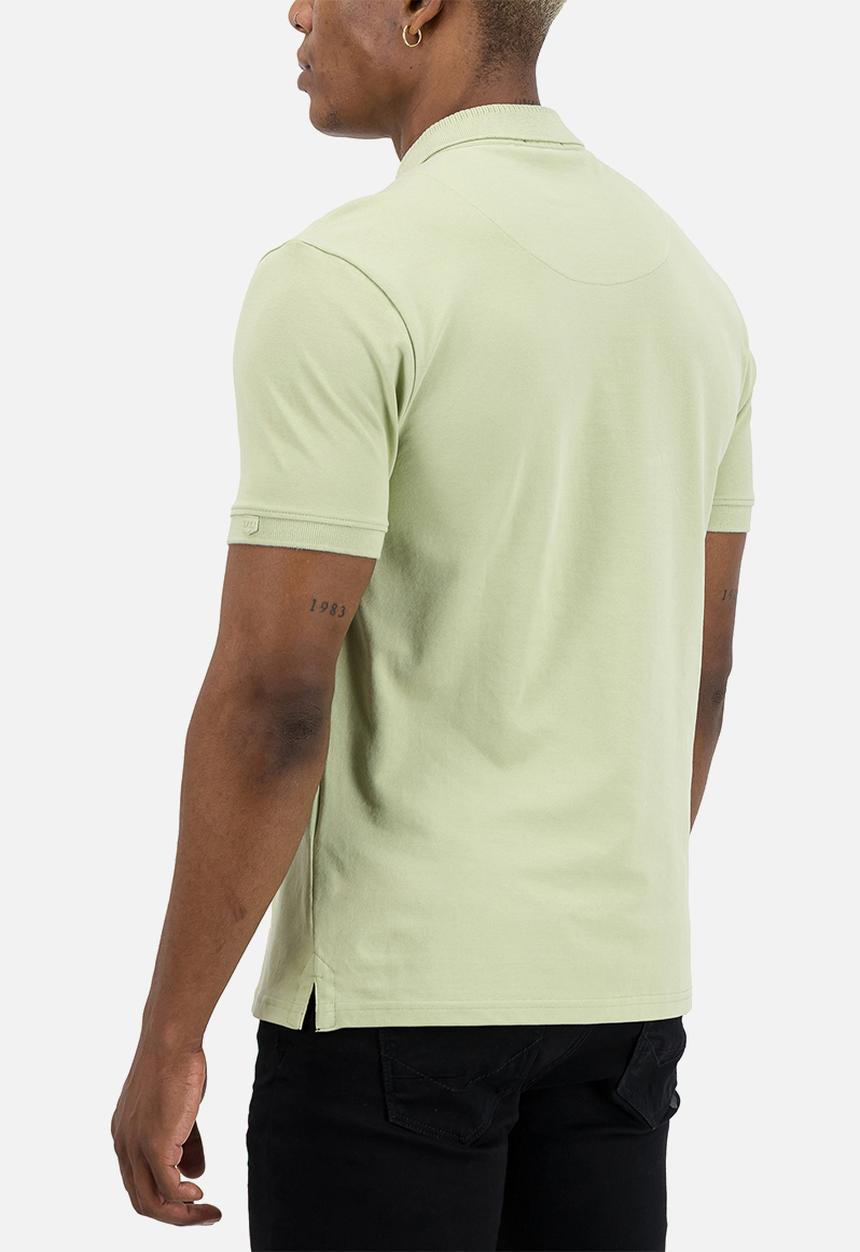 S.P.C.C - Mullen Golfer - Light Green