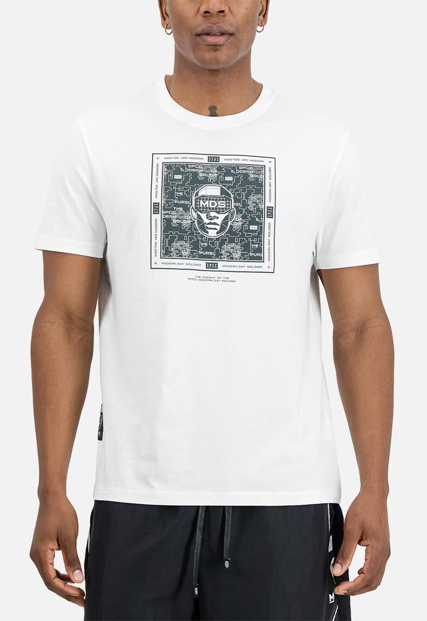 S.P.C.C - MDS Decoy Tee - Off White