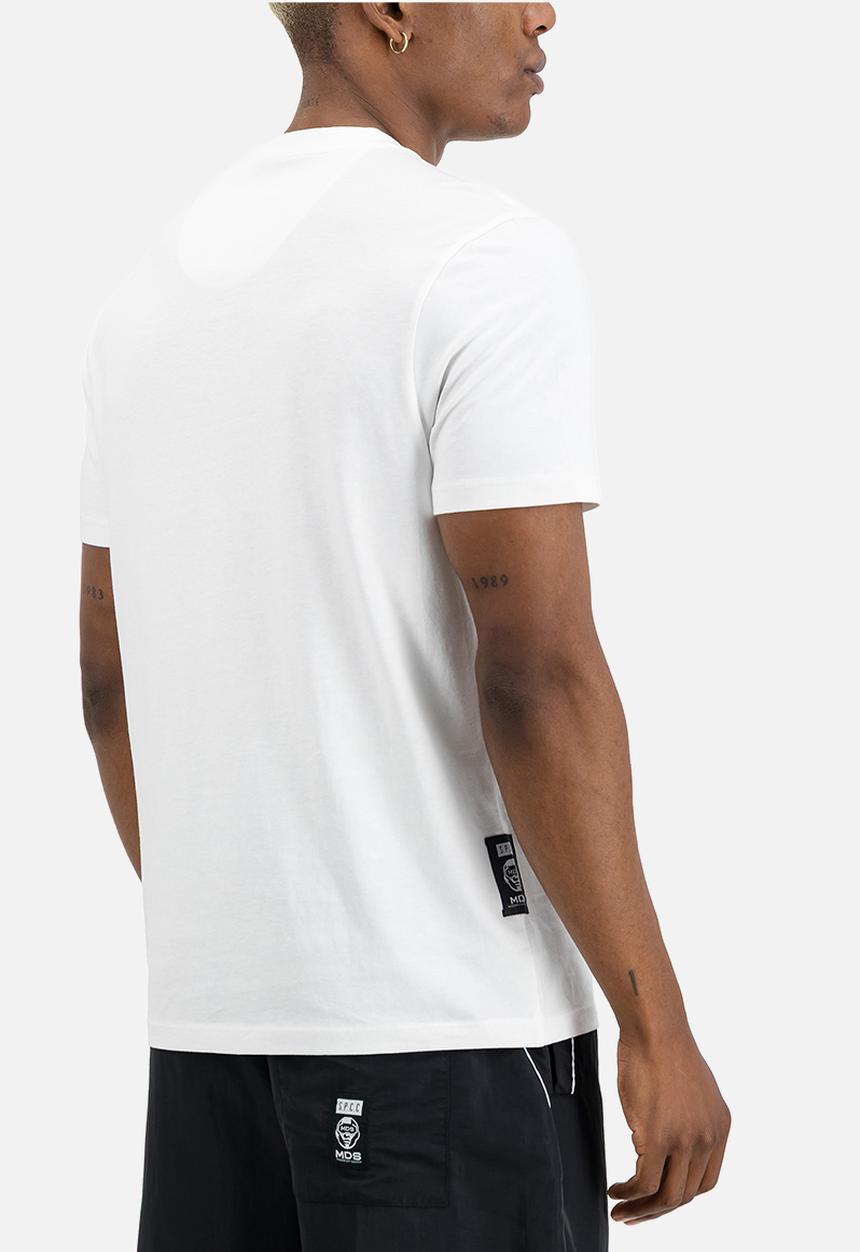 S.P.C.C - MDS Decoy Tee - Off White