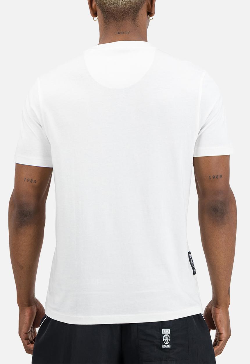 S.P.C.C - MDS Decoy Tee - Off White