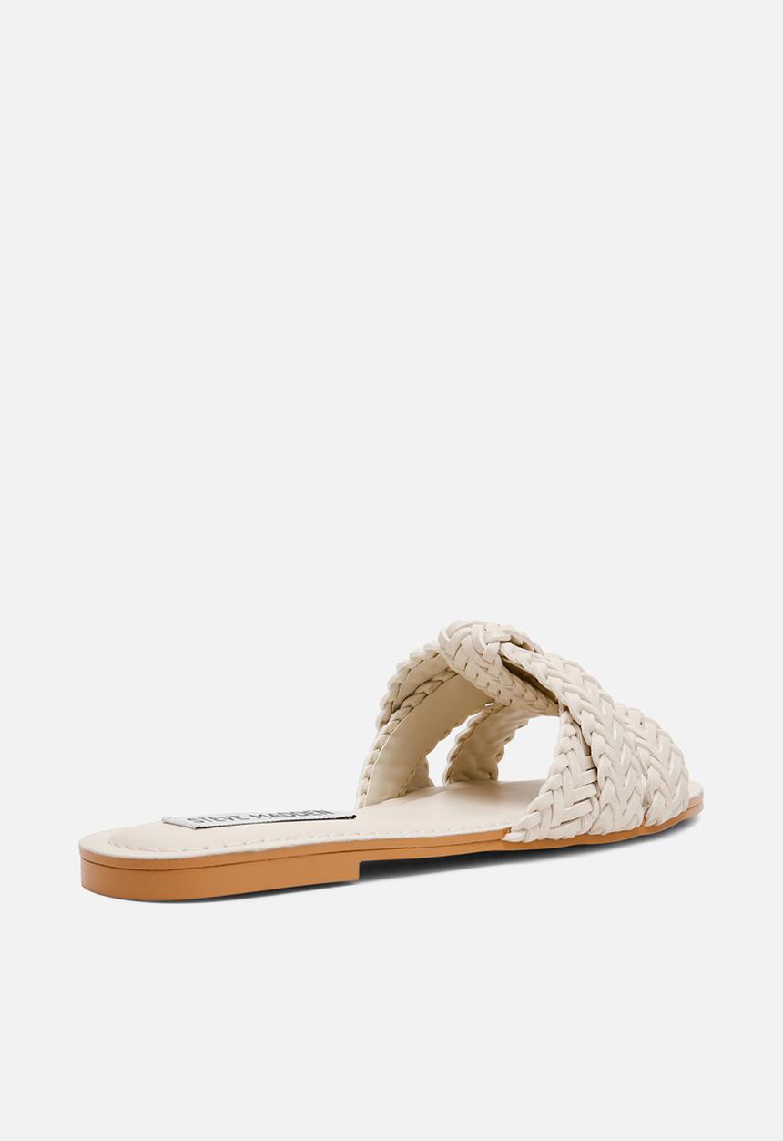 Steve Madden - Zing slide - bone