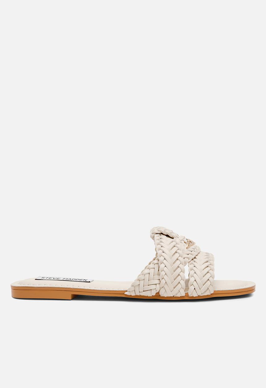 Steve Madden - Zing slide - bone