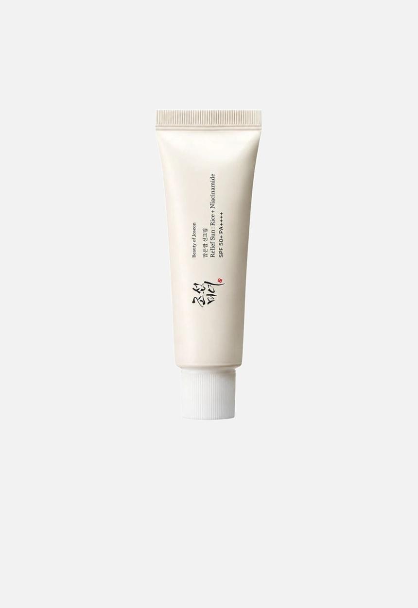 Beauty of Joseon - Relief Sun: Rice + Niacinamide SPF50+ PA++++