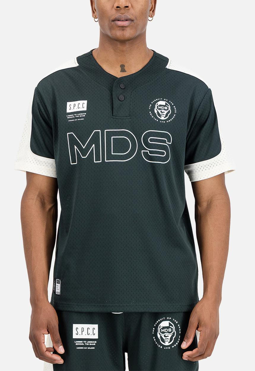 S.P.C.C - MDS Ames Golfer - Dark Fatigue
