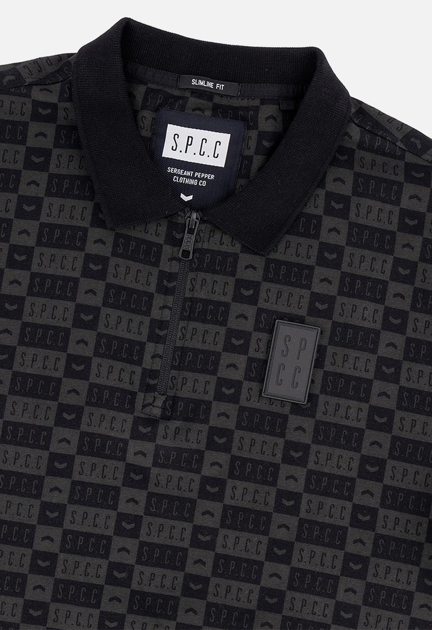 S.P.C.C - Fenn Golfer - Black
