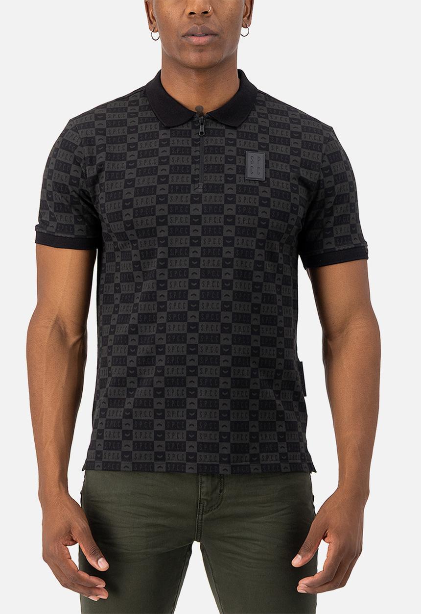S.P.C.C - Fenn Golfer - Black