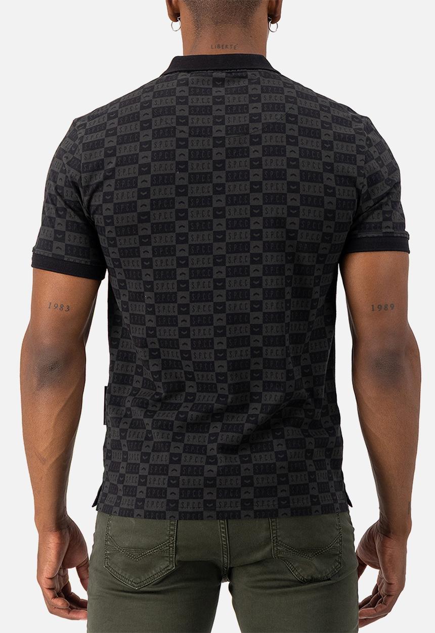 S.P.C.C - Fenn Golfer - Black