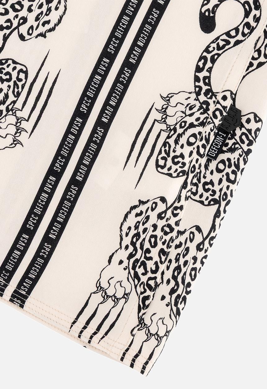 S.P.C.C - Defcon Raxen Shirt - Off White