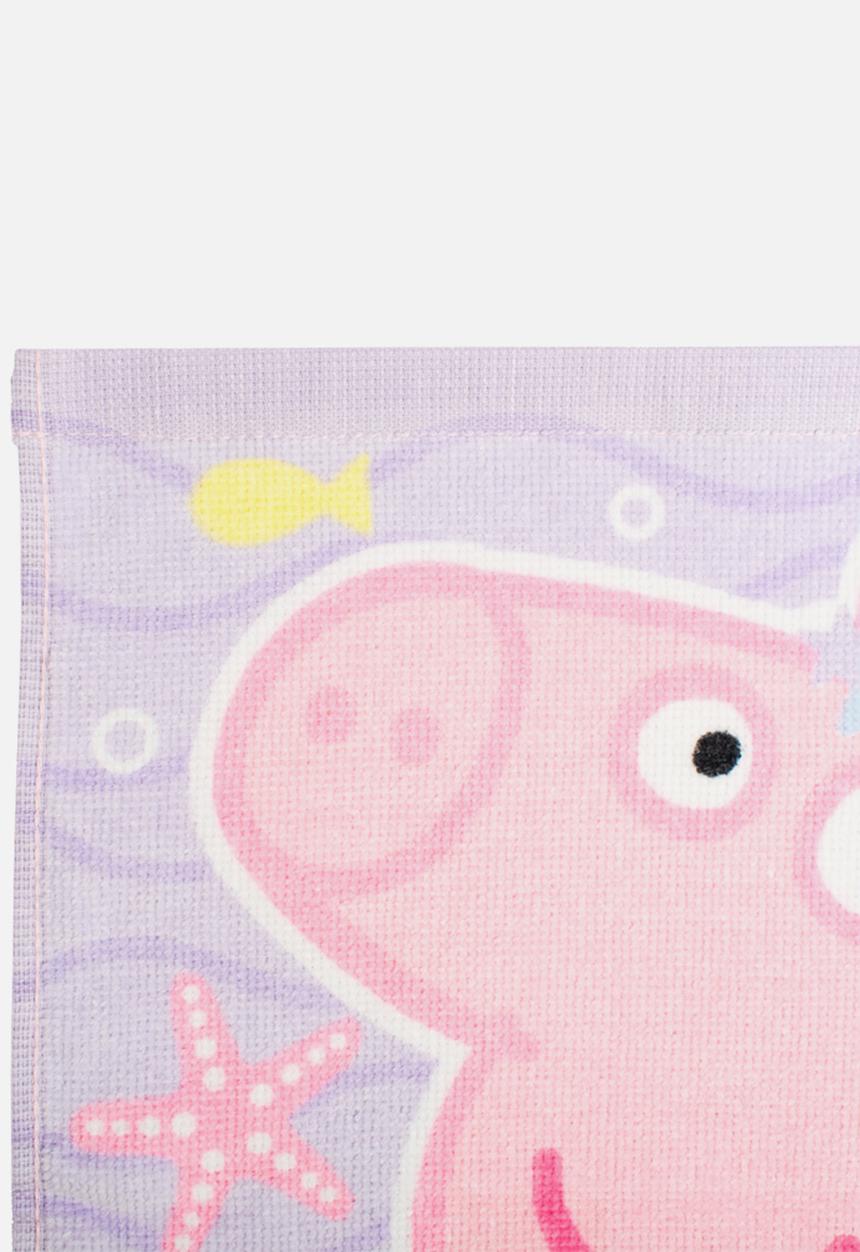 Character Group - Microfiber Face Cloth -  Peppa Pig