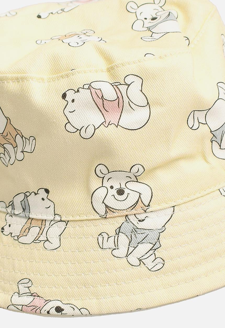 Character Group - Baby bucket Hat - winnie The Pooh 