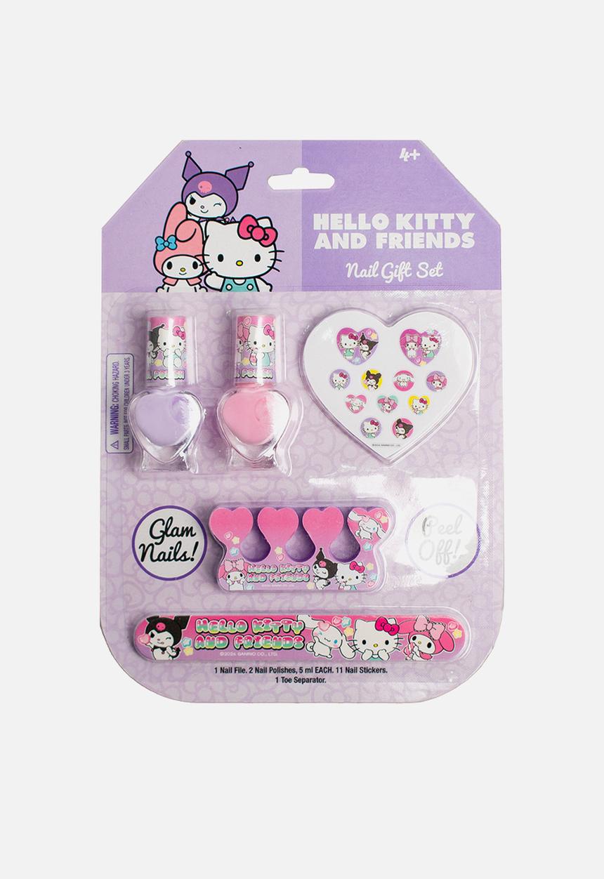 Character Group - Nail Gift Set - Hello Kitty 