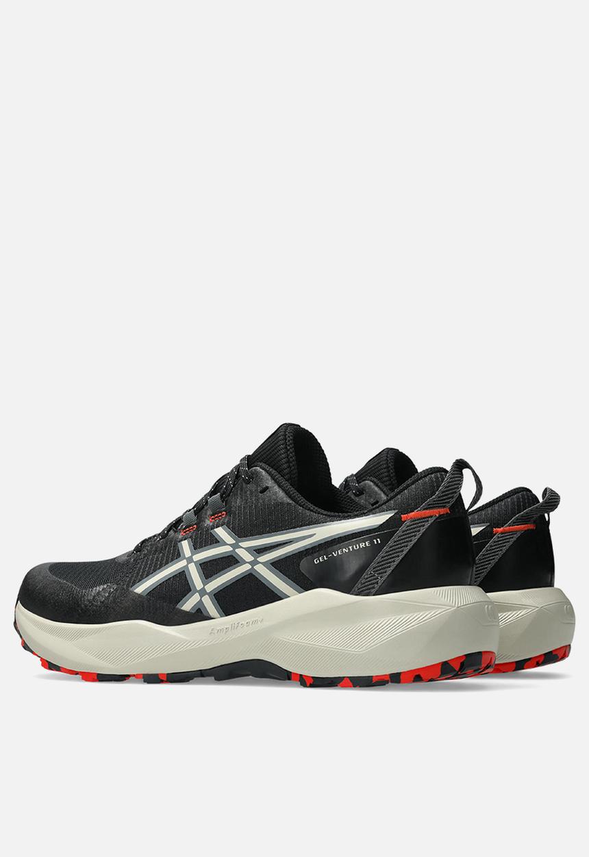 ASICS - GEL-VENTURE 11 - BLACK/LIGHT DUST