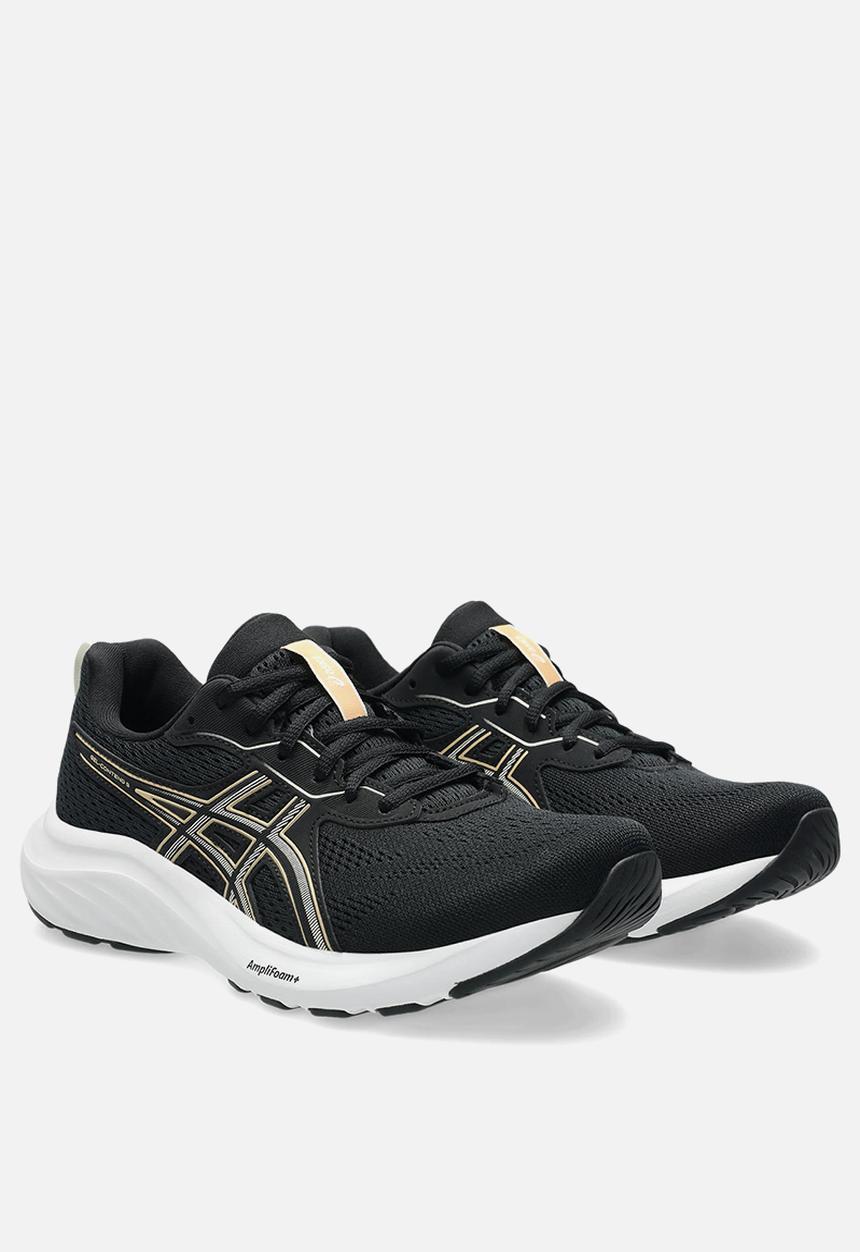 ASICS - GEL-CONTEND 9 - BLACK/APRICOT CRUSH
