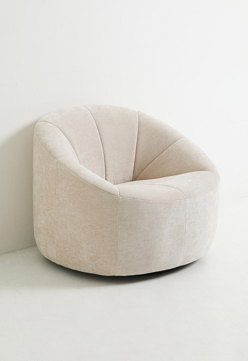 Sixth Floor - Malta Occasional Chair - Natural