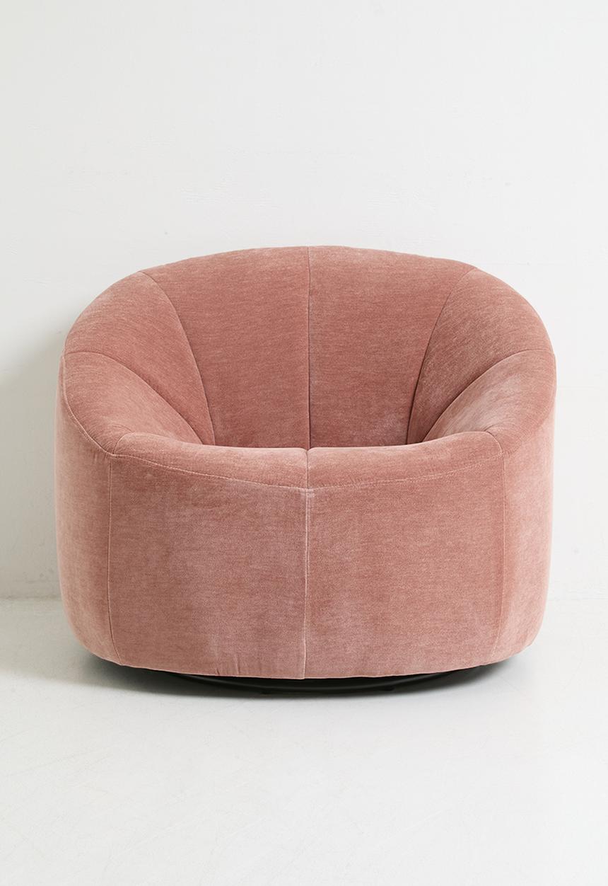 Sixth Floor - Malta Occasional Chair - Blush