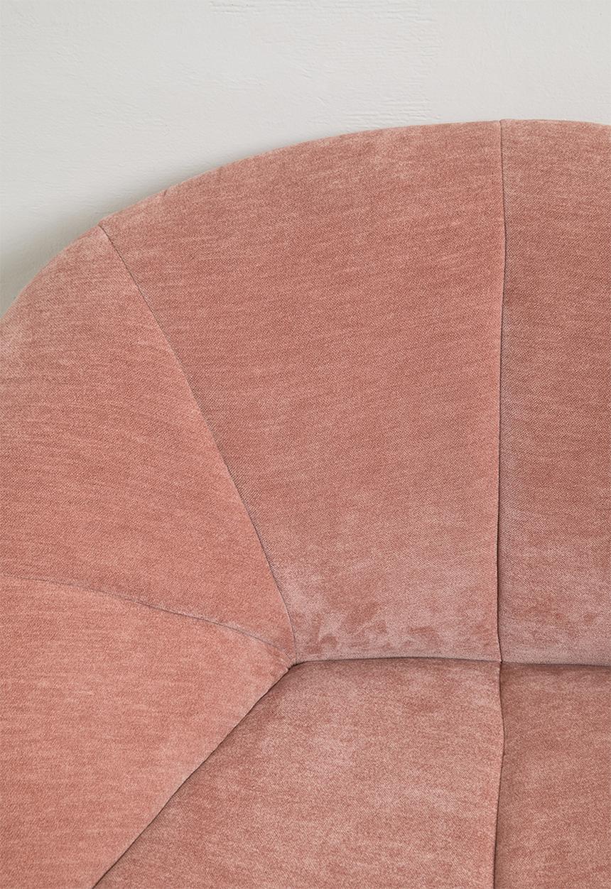 Sixth Floor - Malta Occasional Chair - Blush