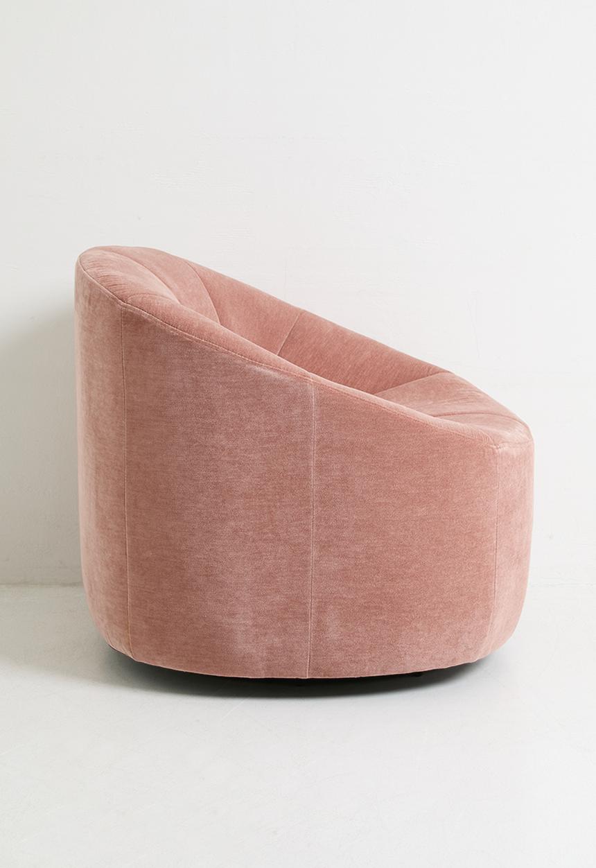 Sixth Floor - Malta Occasional Chair - Blush