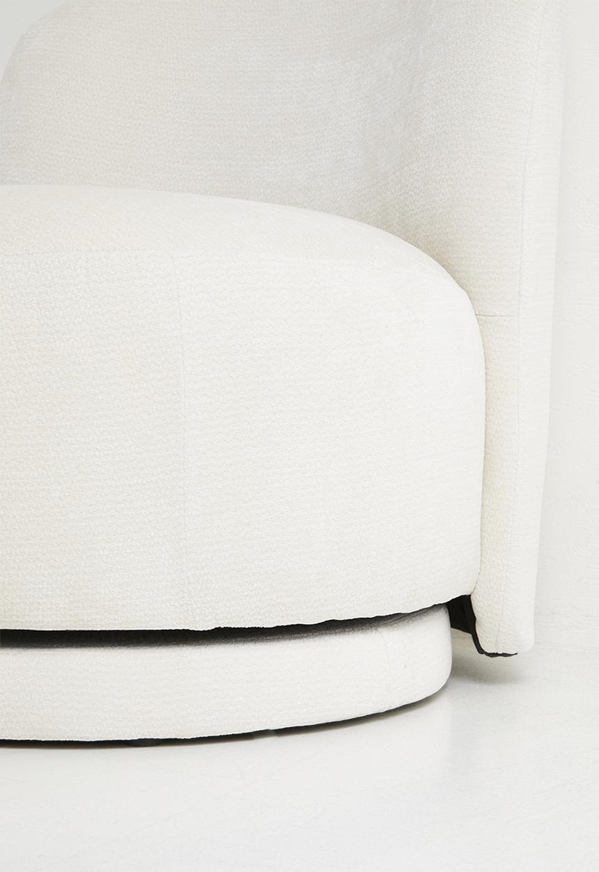 Sixth Floor - Oslo Occasional Chair  - Natural