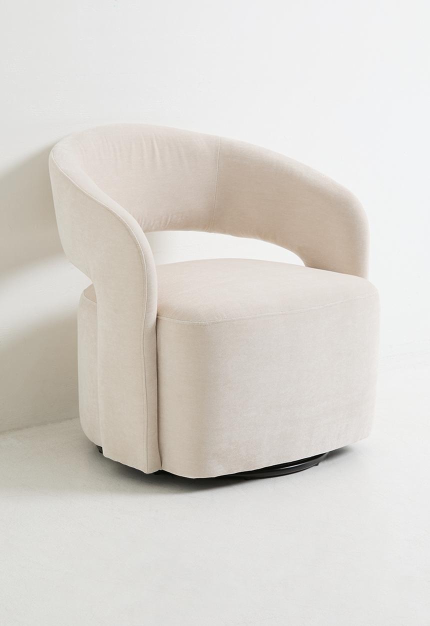 Sixth Floor - Cyprus Occasional Chair - Natural