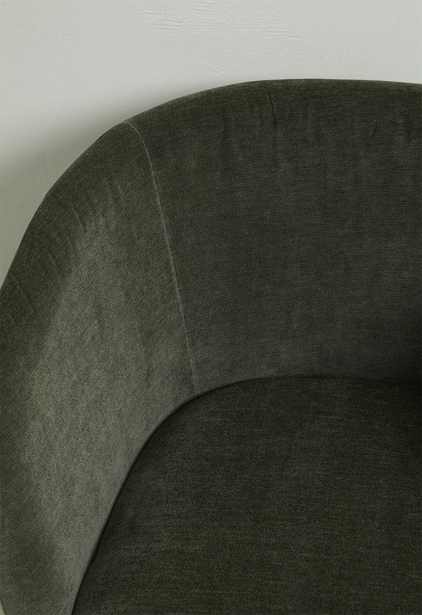 Sixth Floor - Rhodes Occasional Chair - Olive