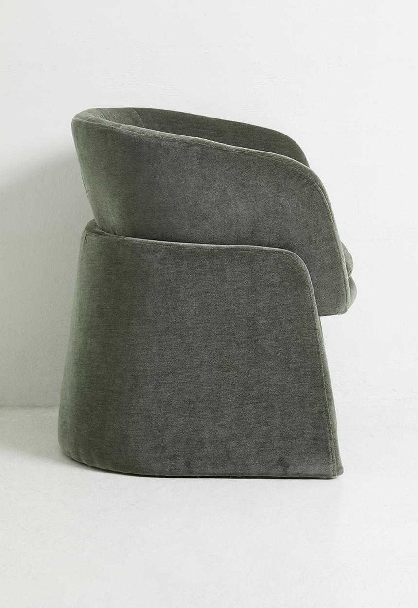 Sixth Floor - Rhodes Occasional Chair - Olive