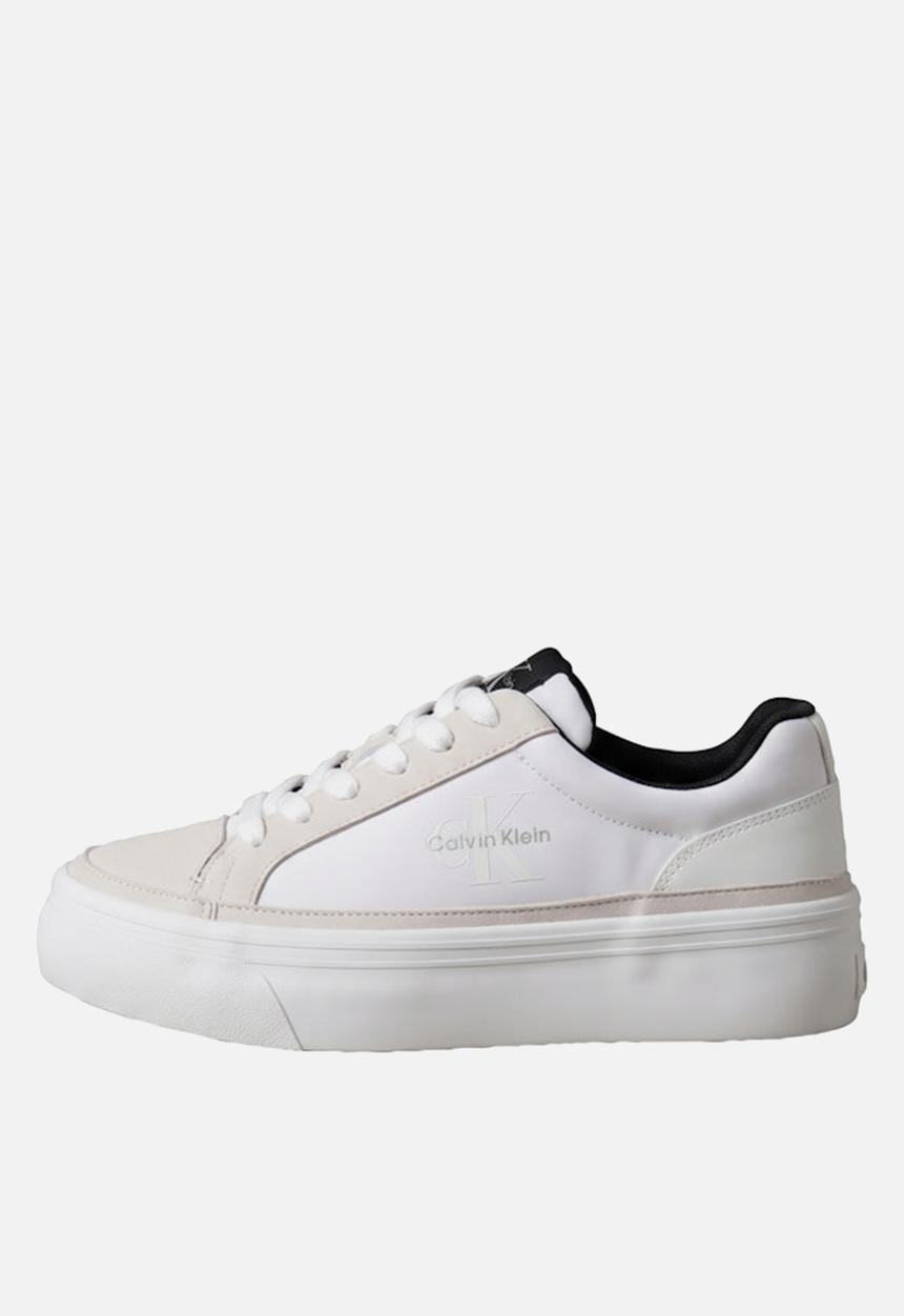 Calvin Klein - Valentina - Bright White/Black
