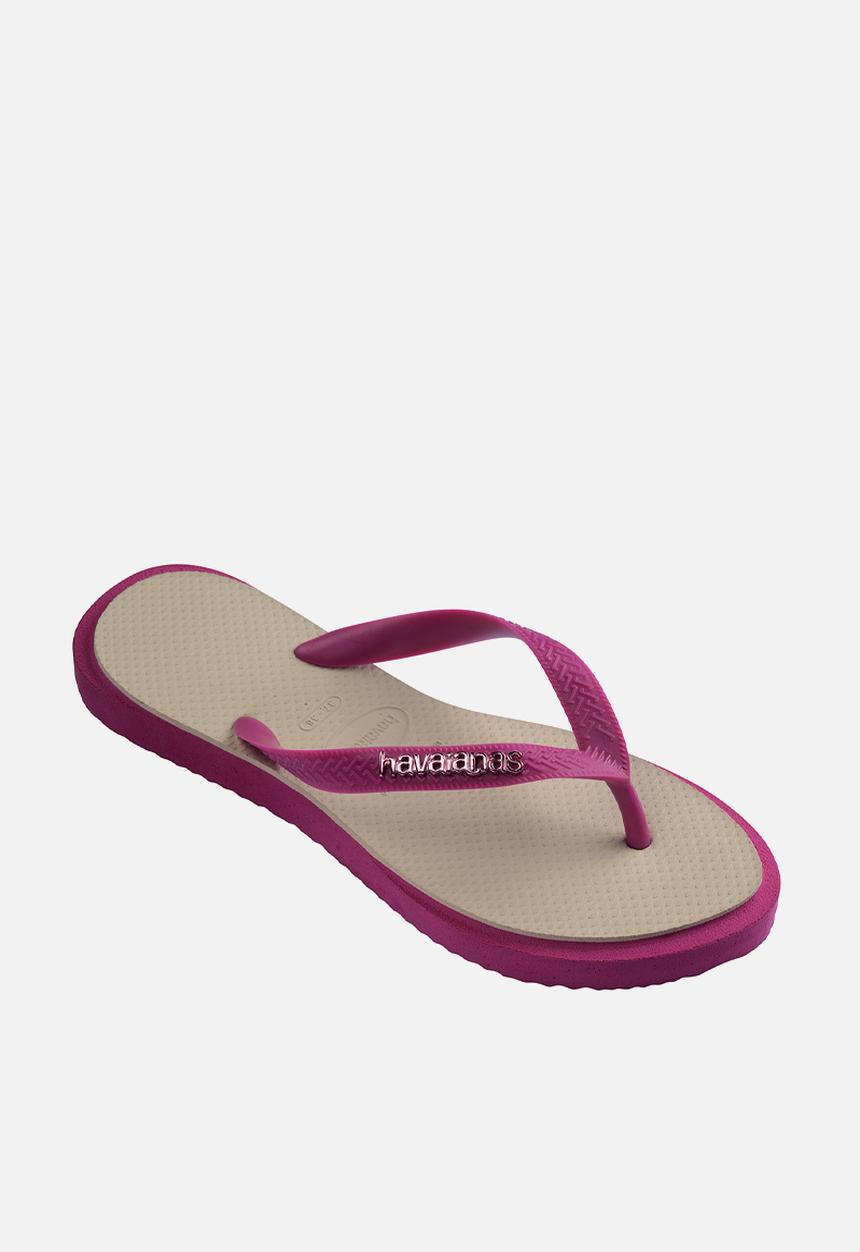 Havaianas - Point fusion pink/beige