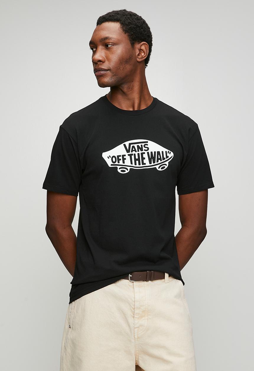 Vans - Off The Wall Board T-Shirt - Black