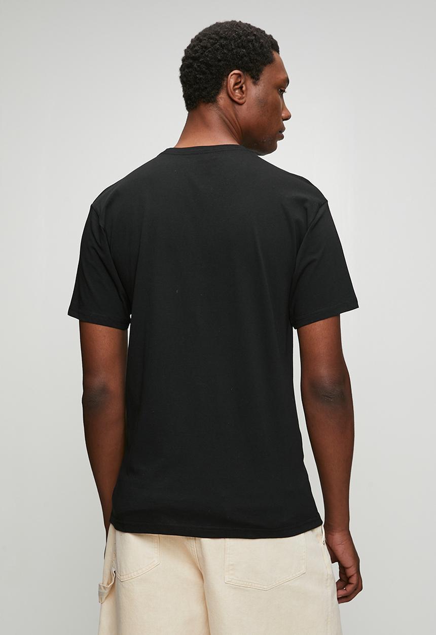 Vans - Off The Wall Board T-Shirt - Black