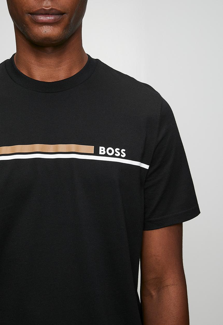 BOSS - Authentic T-Shirt - Black