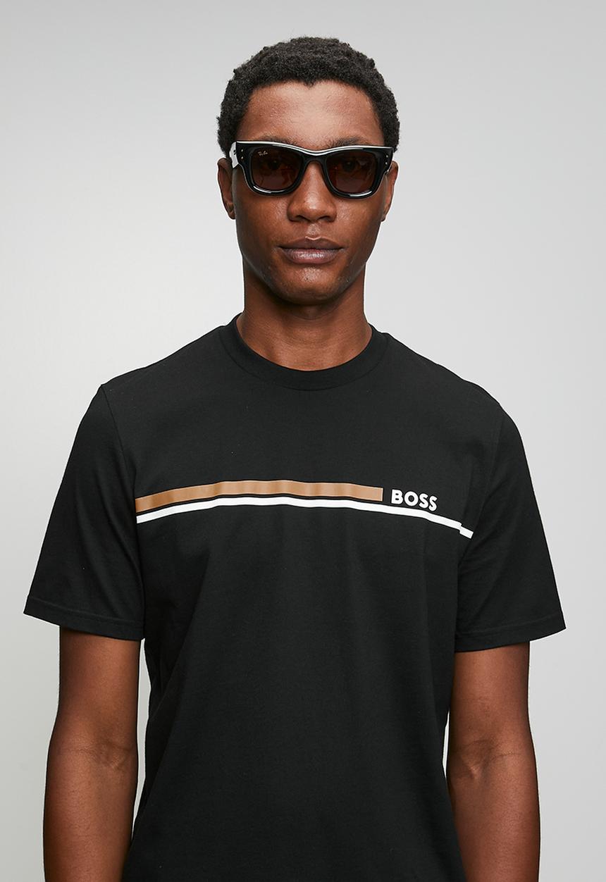 BOSS - Authentic T-Shirt - Black
