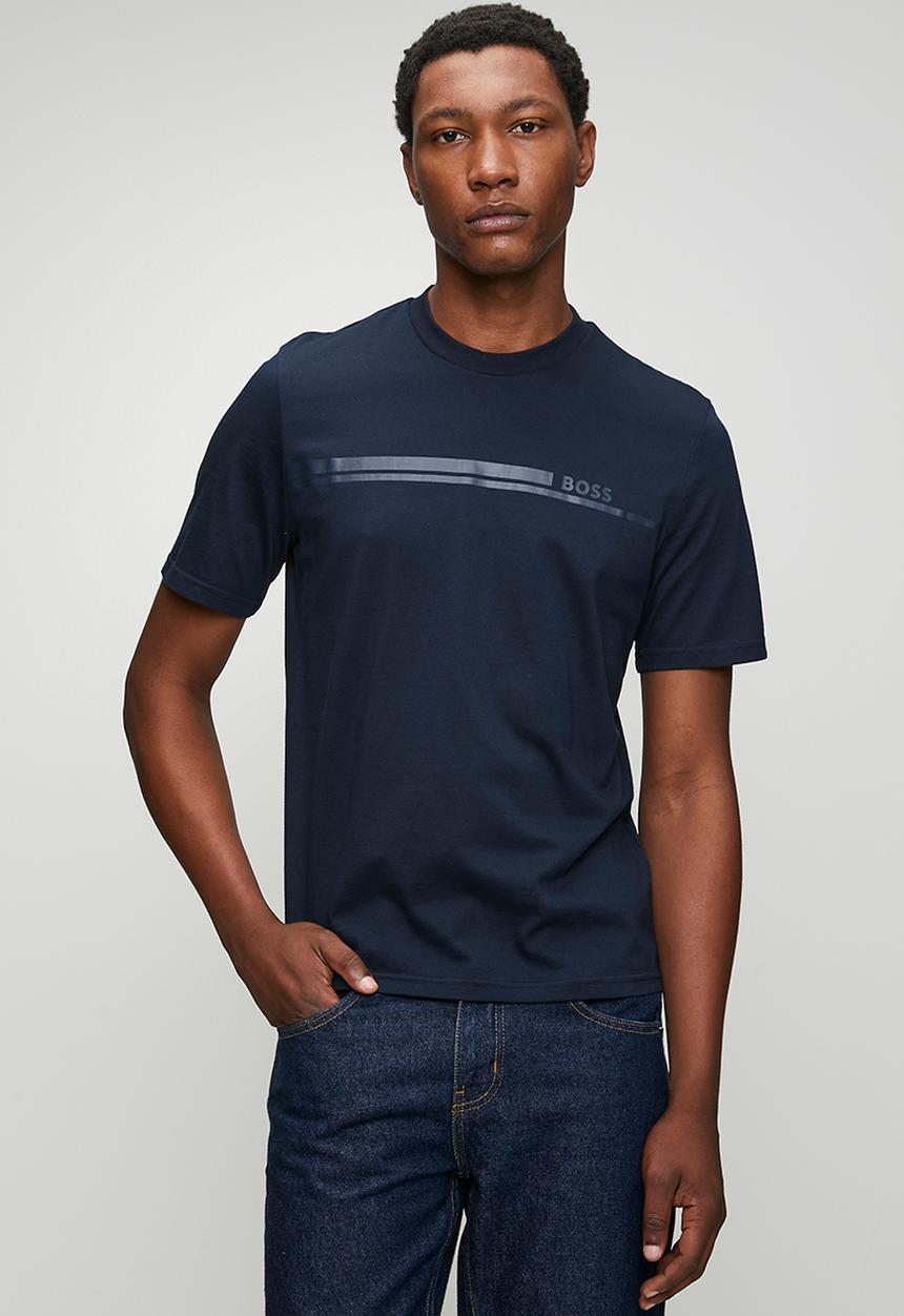BOSS - Authentic T-Shirt - Dark Blue