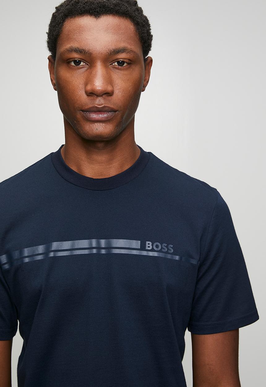 BOSS - Authentic T-Shirt - Dark Blue