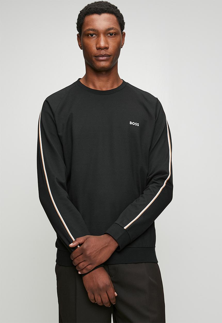 BOSS - Iconic Sweatshirt - Black