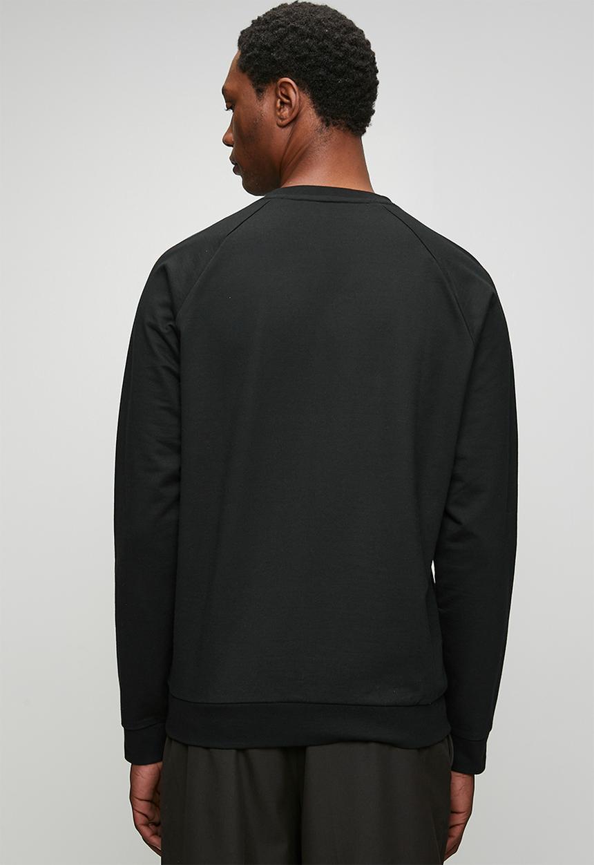 BOSS - Iconic Sweatshirt - Black