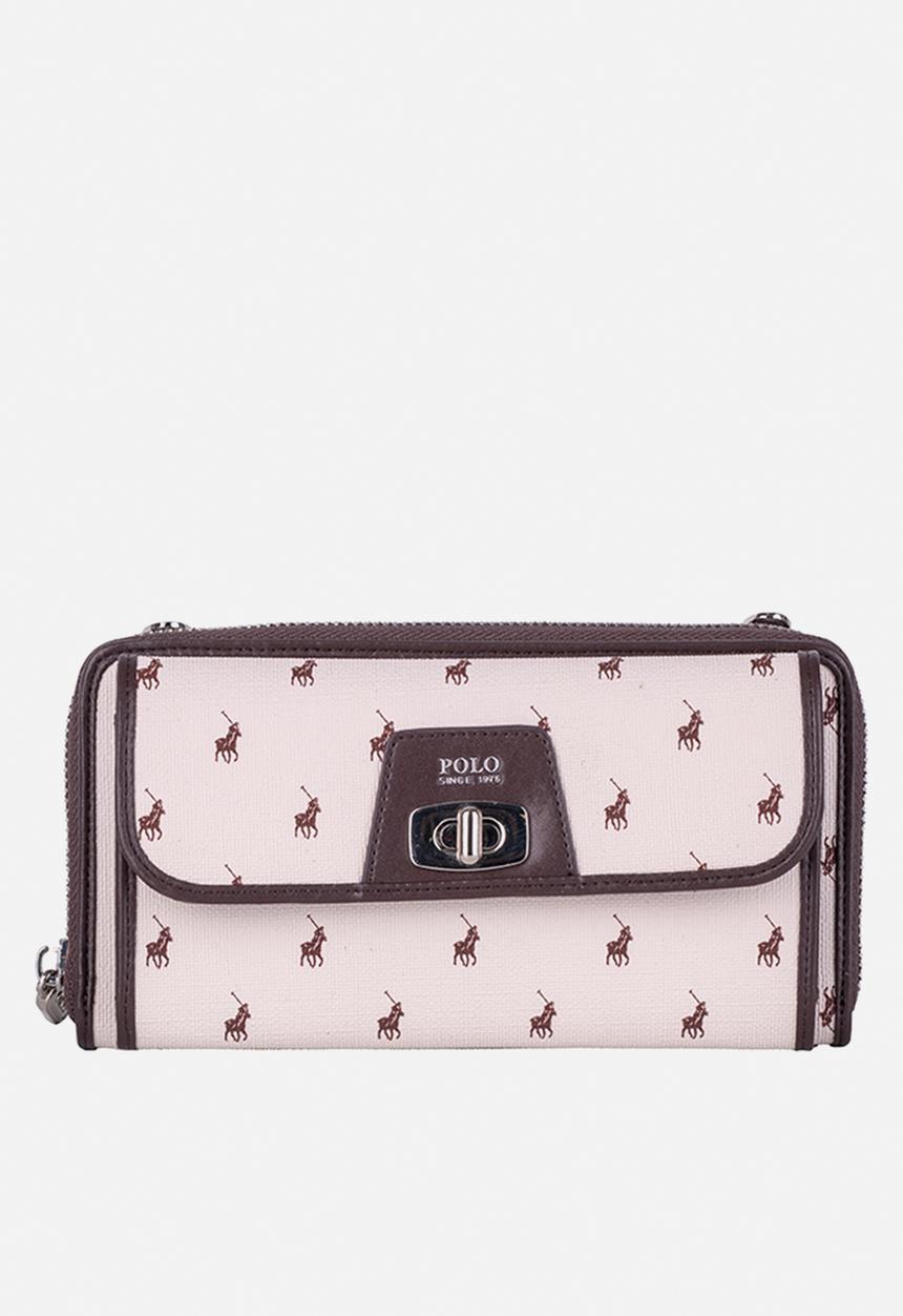 POLO - Encore Phone Sling - Cream