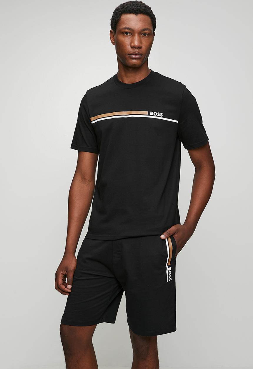 BOSS - Authentic Shorts - Black