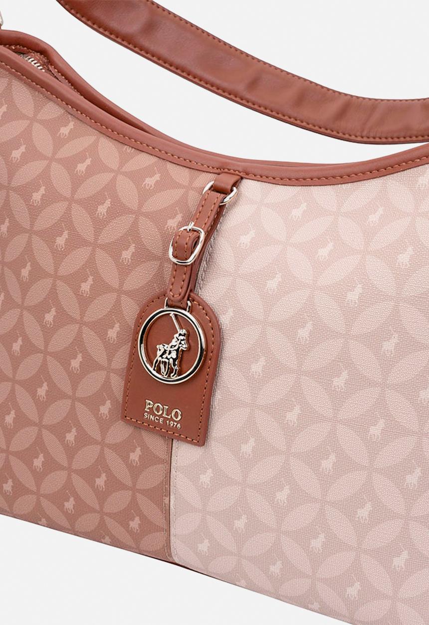 POLO - Tango Shoulder Bag - Beige