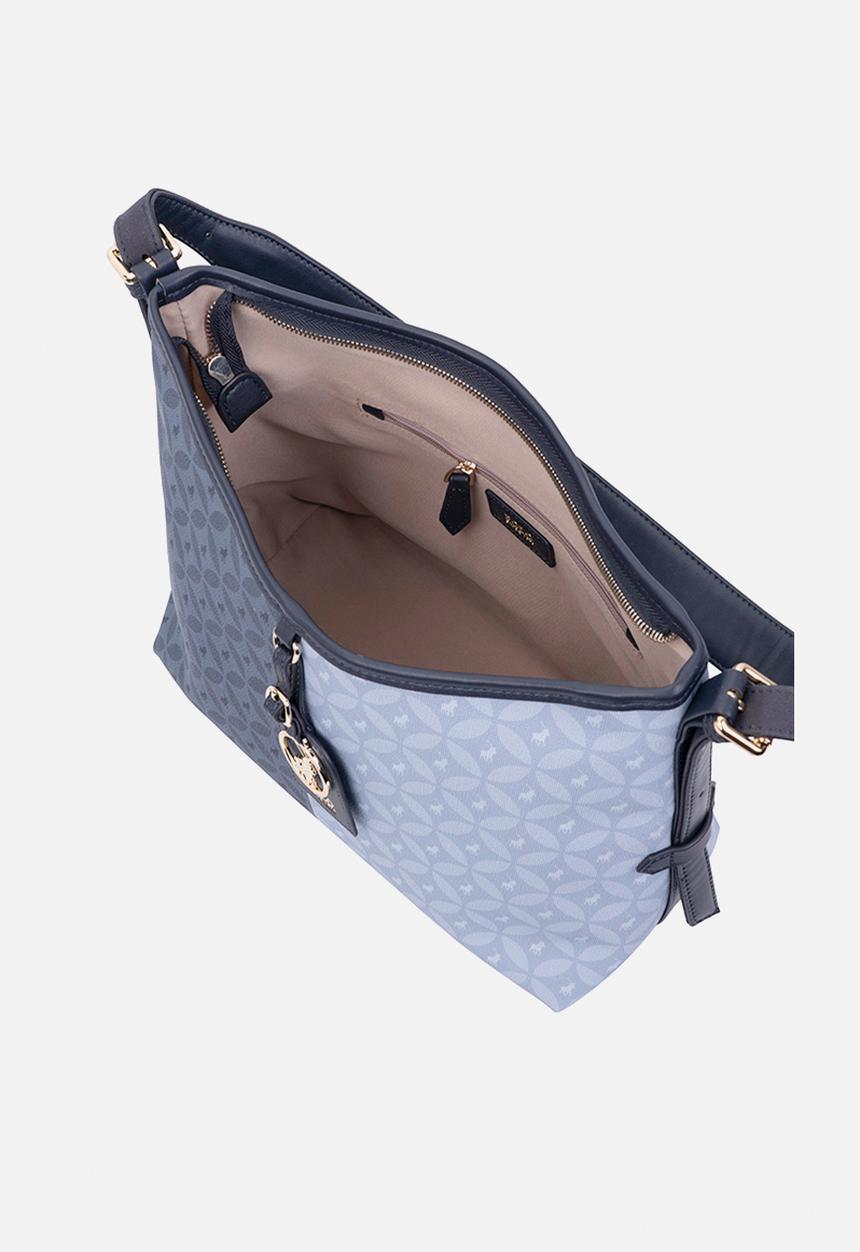 POLO - Tango Shoulder Bag - Blue
