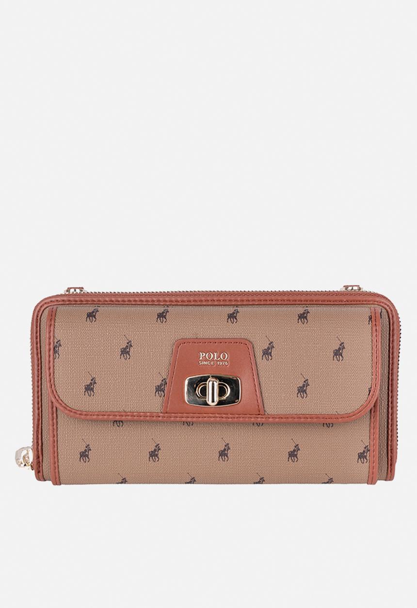 POLO - Encore Phone Sling - Camel