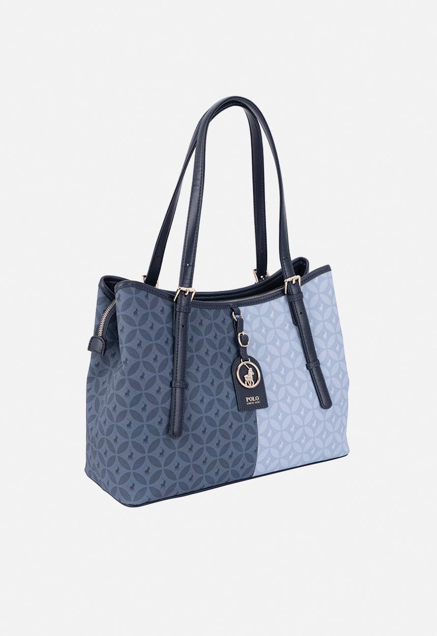 POLO - Tango Tote Bag - Blue
