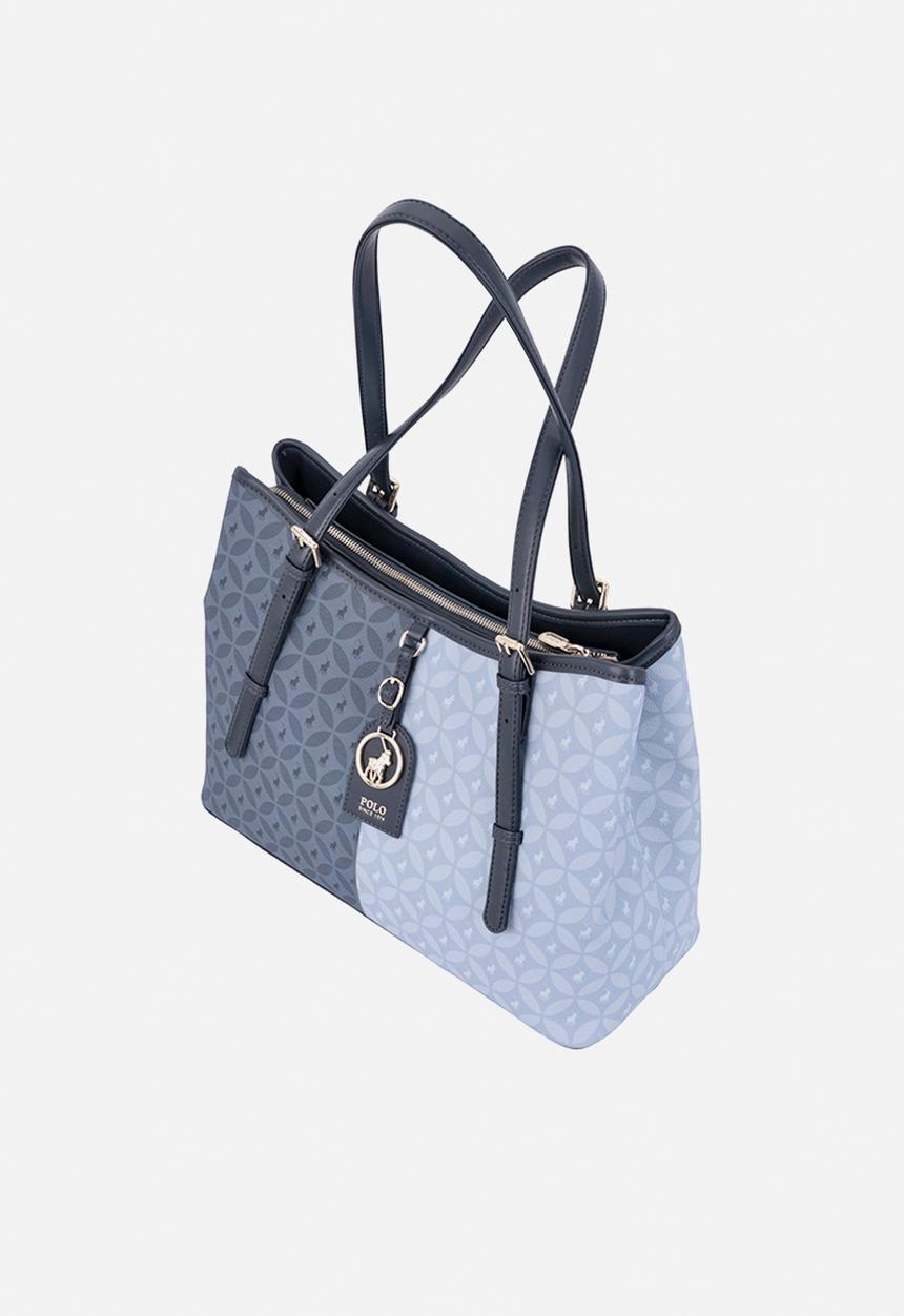 POLO - Tango Tote Bag - Blue