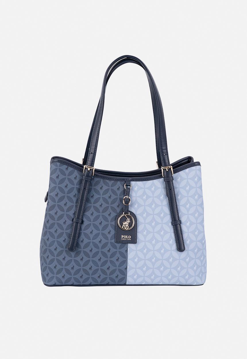 POLO - Tango Tote Bag - Blue