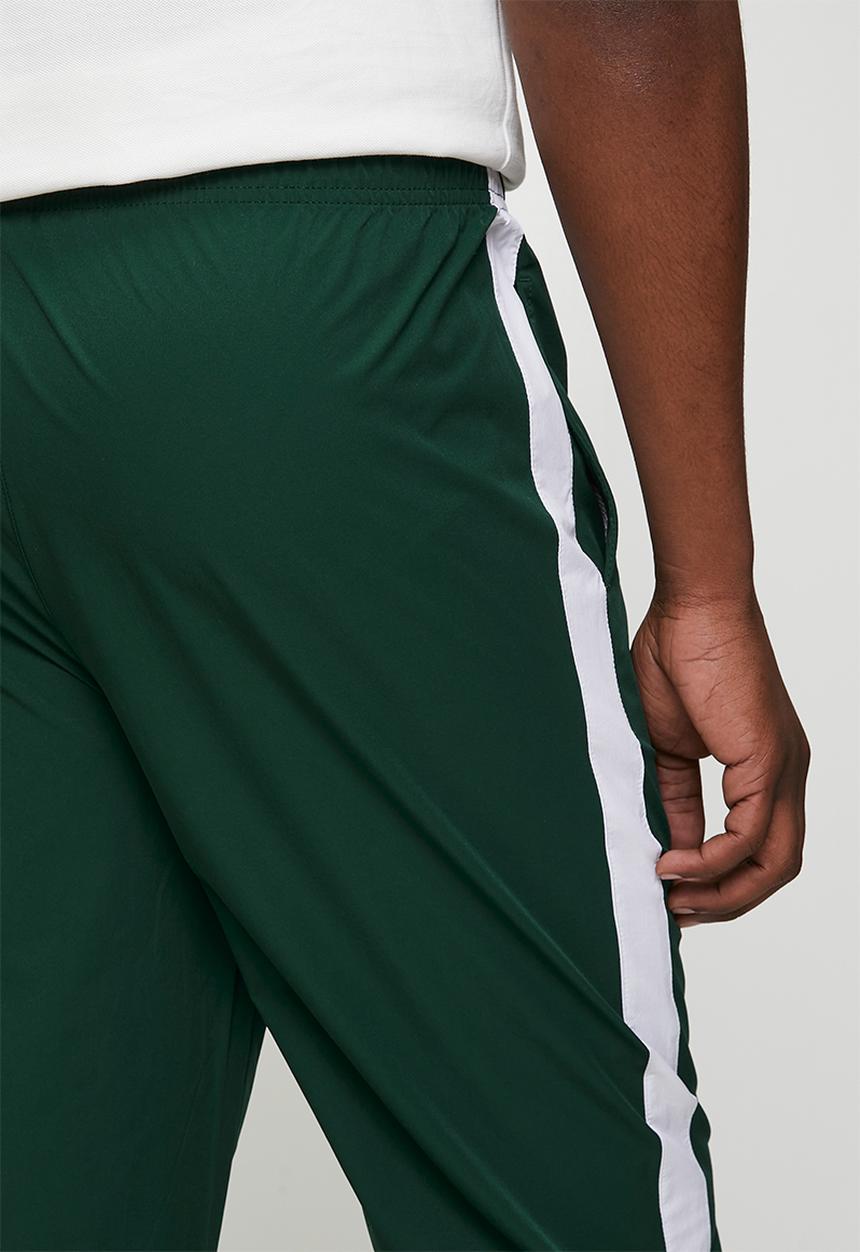 POLO - Mens sport track bottom - Green