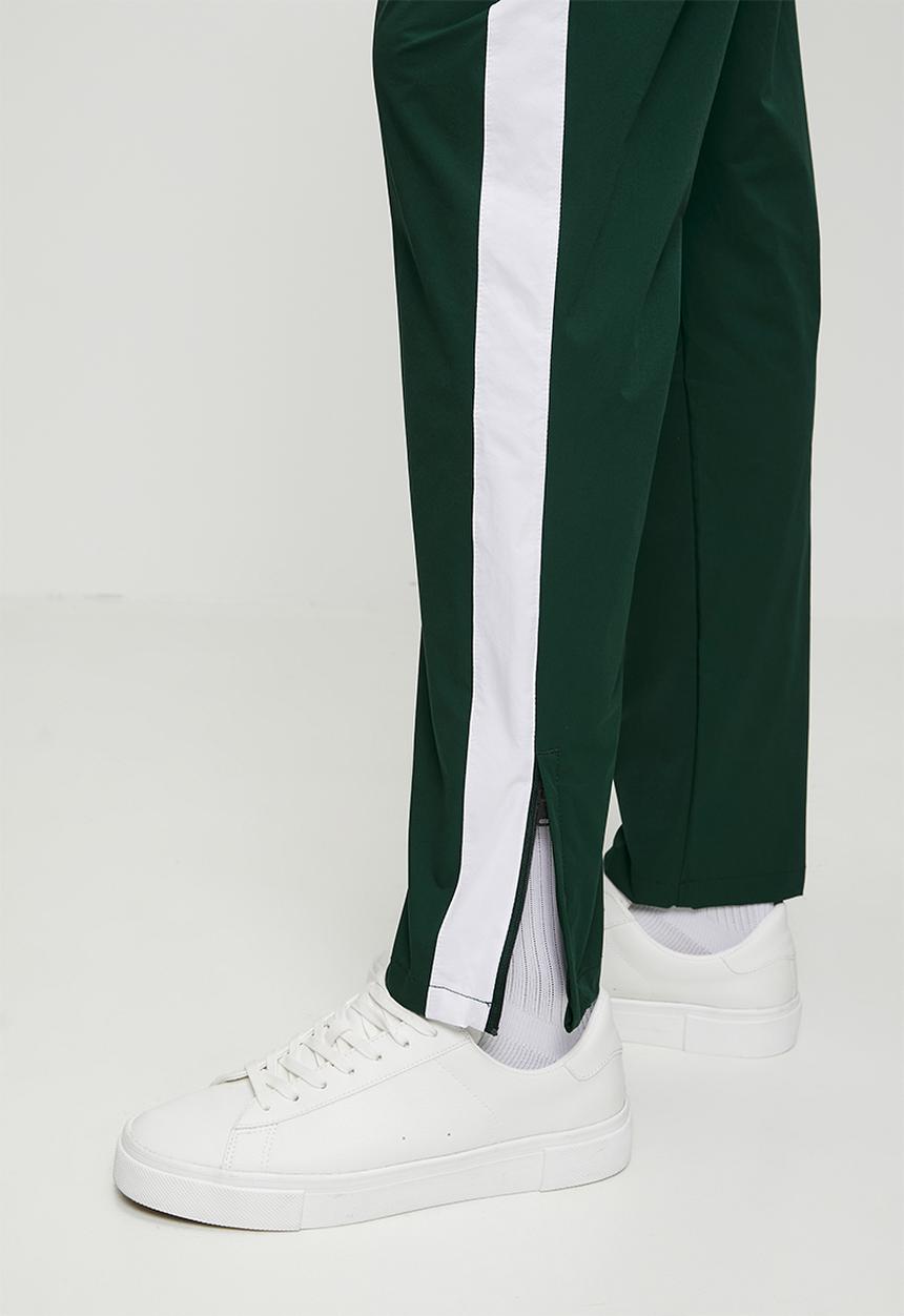POLO - Mens sport track bottom - Green