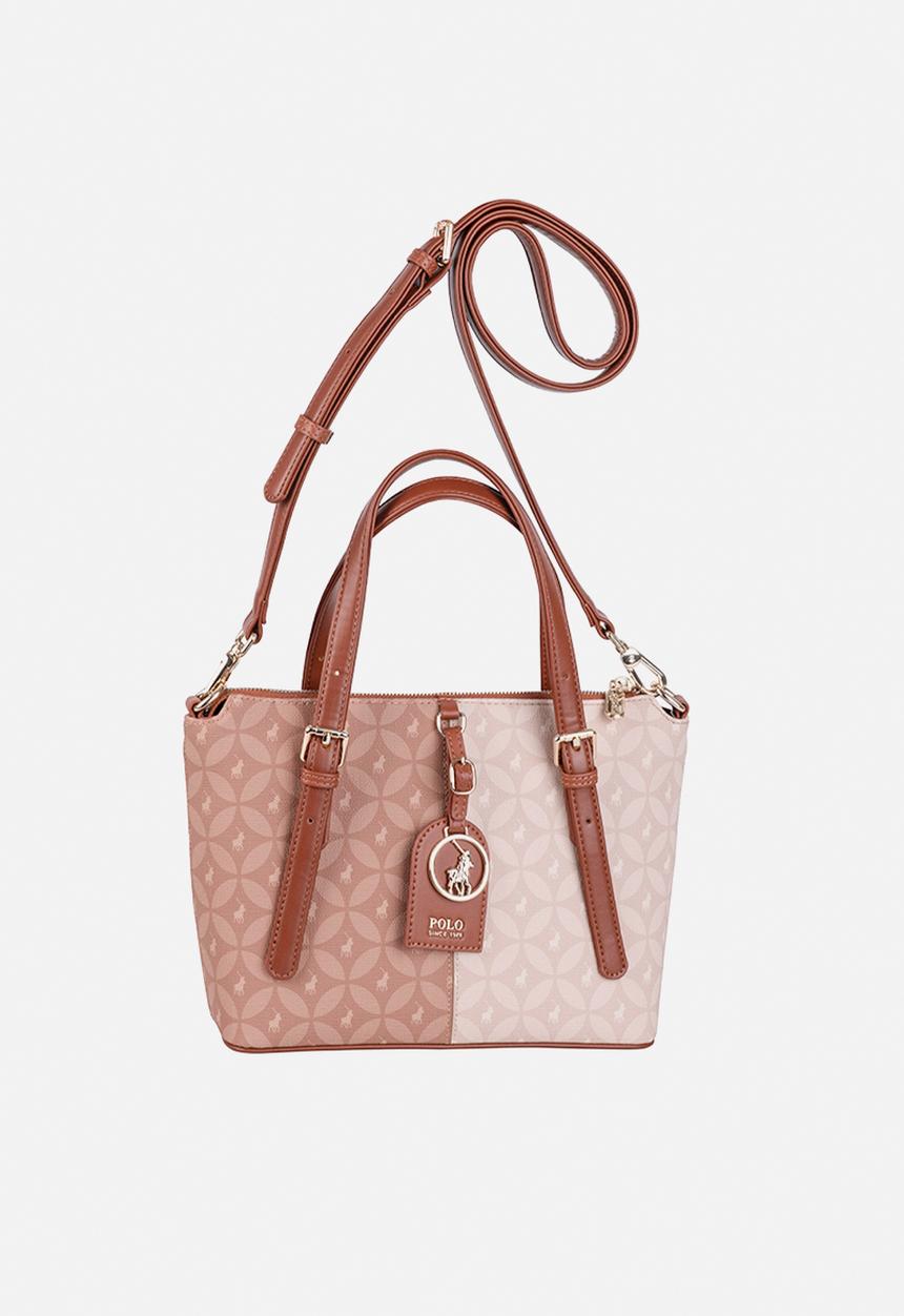 POLO - Tango Crossbody Bag - Beige