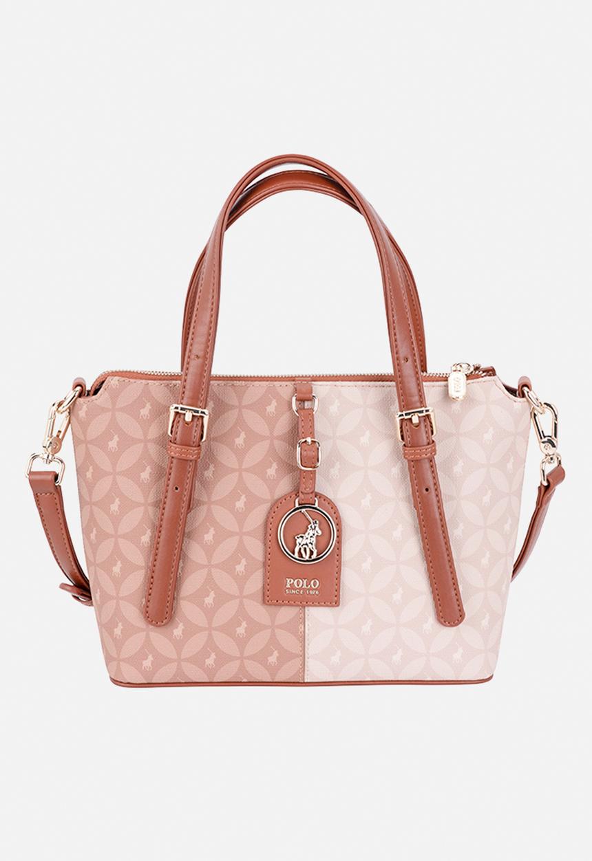 POLO - Tango Crossbody Bag - Beige