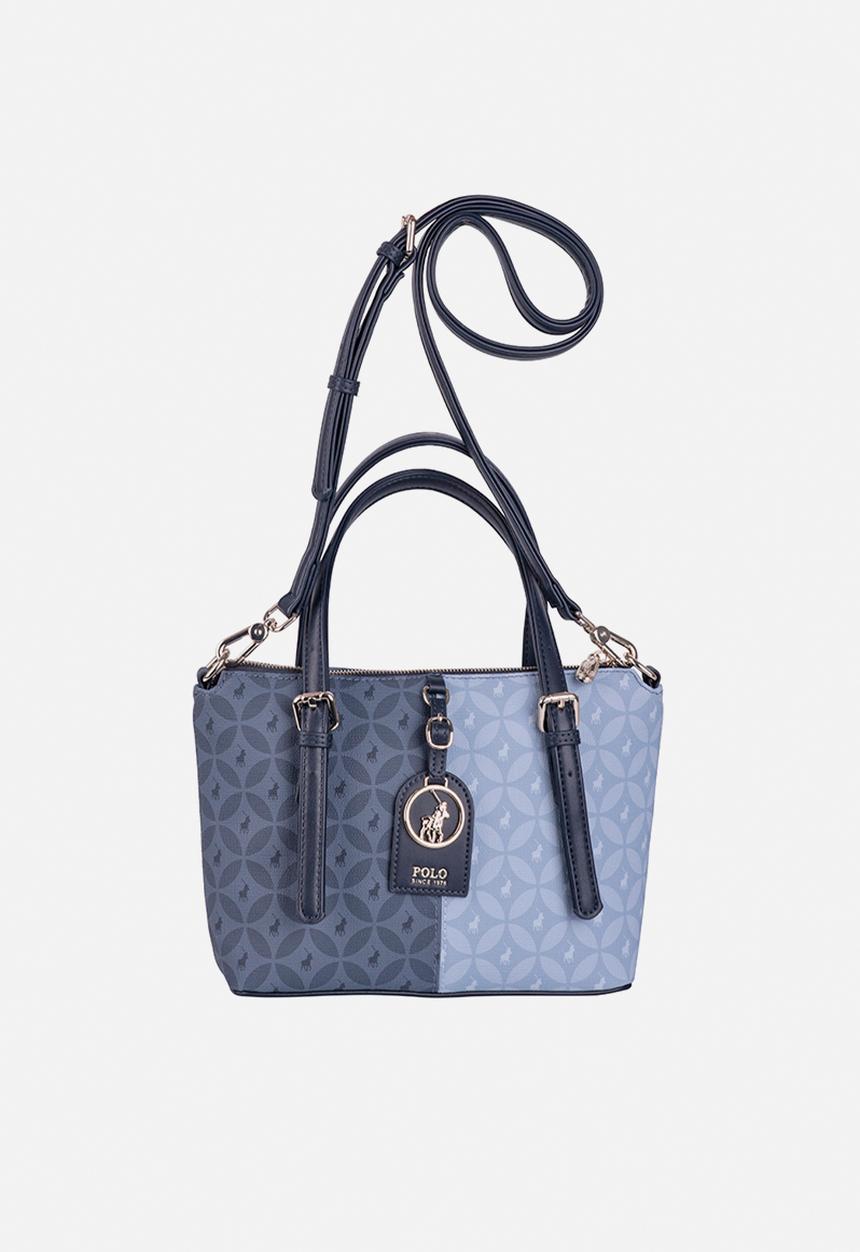 POLO - Tango Crossbody Bag - Blue