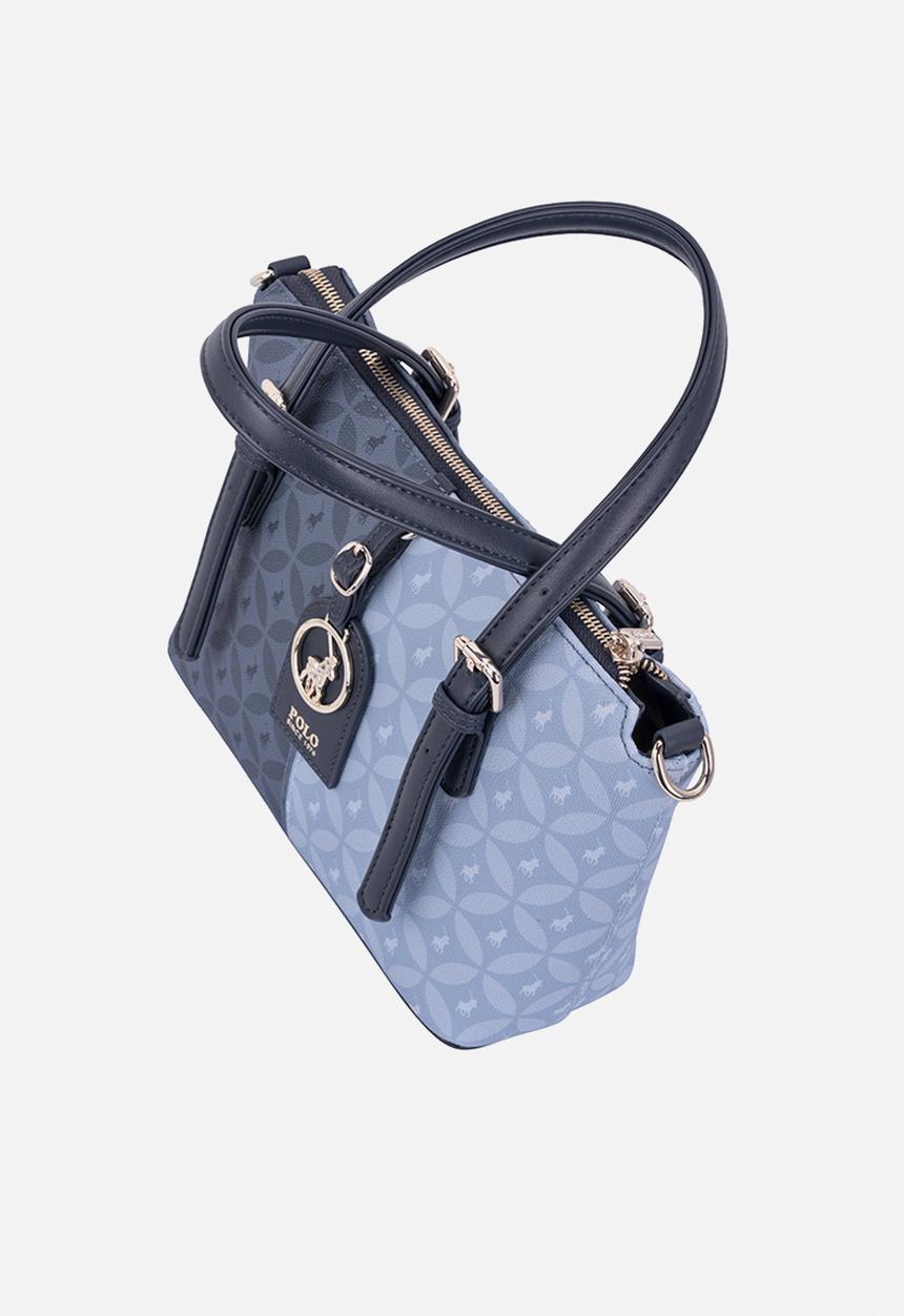 POLO - Tango Crossbody Bag - Blue